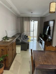Apartamento com 3 Quartos à venda, 80m² no Jardim Tupanci, Barueri