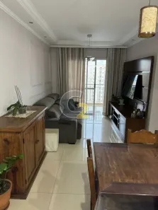 Apartamento com 3 Quartos à venda, 80m² no Jardim Tupanci, Barueri