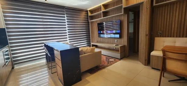 Apartamento com 2 Quartos à venda, 67m² no Setor Oeste, Goiânia