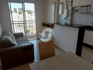 Apartamento com 2 Quartos à venda, 50m² no Barreto, Niterói