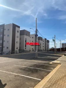 Apartamento com 2 Quartos para alugar, 48m² no Jardim São José Leste, São José dos Campos