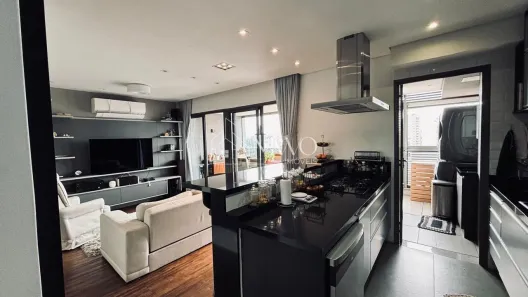 Apartamento com 2 Quartos à venda, 105m² no Cidade Monções, São Paulo