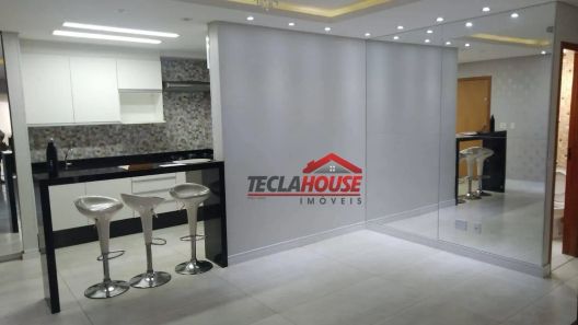Apartamento com 3 Quartos à venda, 106m² no Jardim Flor da Montanha, Guarulhos