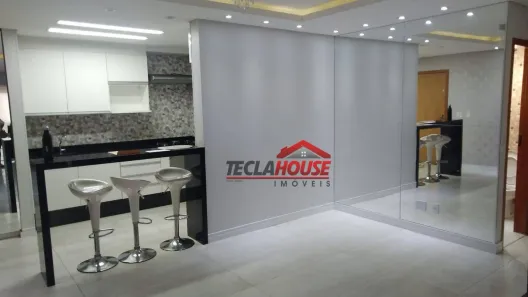 Apartamento com 3 Quartos à venda, 106m² no Jardim Flor da Montanha, Guarulhos