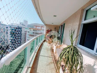 Cobertura com 4 Quartos à venda, 267m² no Icaraí, Niterói