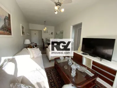 Apartamento com 2 Quartos à venda, 93m² no Boqueirão, Santos