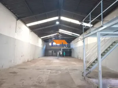 Galpão/Depósito/Armazém à venda, 400m² no Bonfim, Belo Horizonte