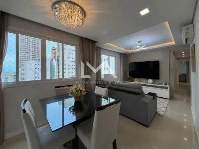 Apartamento com 3 Quartos à venda, 100m² no Centro, Itapema