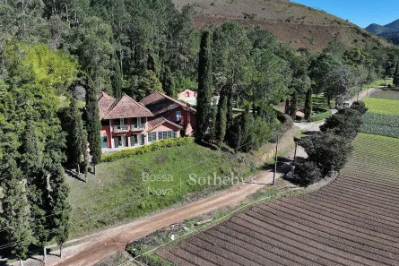 Fazenda/Sítio com 5 Quartos à venda, 5000m² no Golfe, Teresópolis