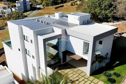 Casa com 7 Quartos à venda, 510m² no Escarpas do Lago, Capitólio