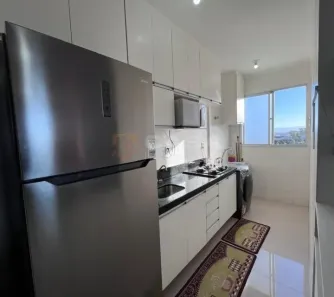 Apartamento com 2 Quartos à venda, 45m² no Colina de Laranjeiras, Serra