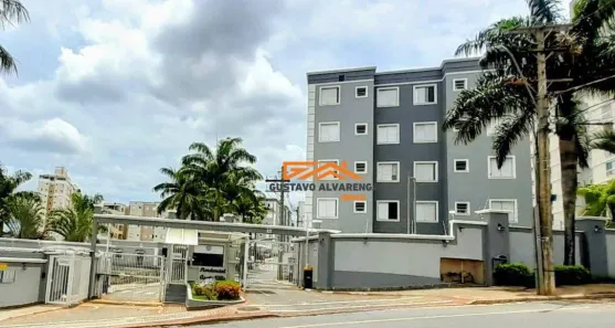 Apartamento com 2 Quartos à venda, 54m² no Jardim Nova Europa, Campinas