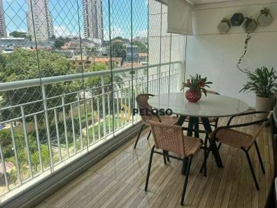 Apartamento com 4 Quartos à venda, 130m² no Lauzane Paulista, São Paulo