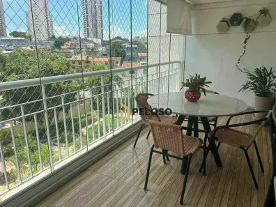 Apartamento com 4 Quartos à venda, 130m² no Lauzane Paulista, São Paulo
