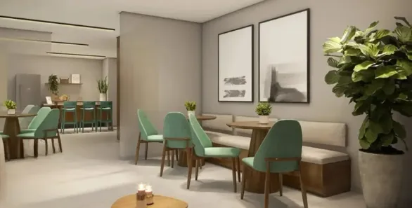 Apartamento com 2 Quartos à venda, 38m² no Água Branca, São Paulo