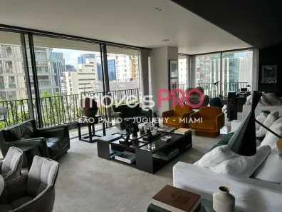 Apartamento com 4 Quartos à venda, 270m² no Itaim Bibi, São Paulo