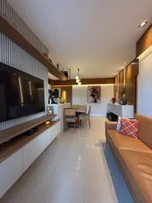 Apartamento com 2 Quartos para alugar, 80m² no Jacarepaguá, Rio de Janeiro