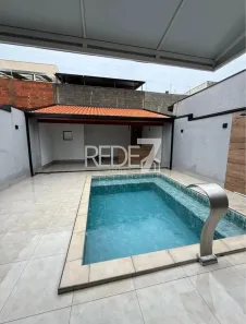 Casa com 3 Quartos à venda, 175m² no Saltinho, Paulínia