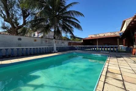 Casa com 3 Quartos à venda, 377m² no Guaratiba (Ponta Negra), Maricá