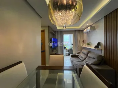 Apartamento com 2 Quartos à venda, 55m² no Morro Santana, Porto Alegre
