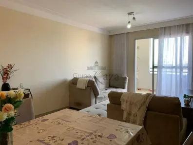 Apartamento com 4 Quartos à venda, 102m² no Parque Industrial, São José dos Campos