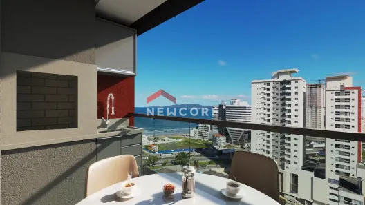 Apartamento com 2 Quartos à venda, 65m² no Morretes, Itapema