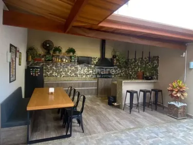 Sobrado com 3 Quartos à venda, 150m² no Parque Santana, Mogi das Cruzes