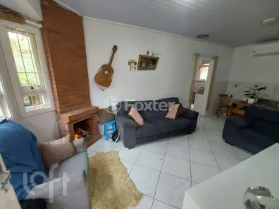 Casa com 2 Quartos à venda, 85m² no Eugênio Ferreira, Canela