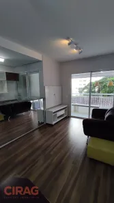 Apartamento com 1 Quarto à venda, 55m² no Cerqueira César, São Paulo