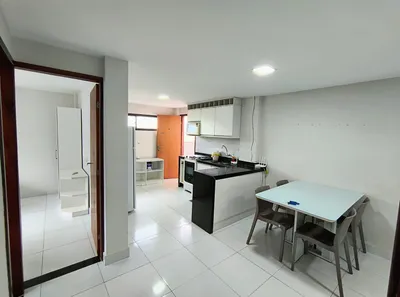 Apartamento com 2 Quartos para alugar, 64m² no , Ipojuca