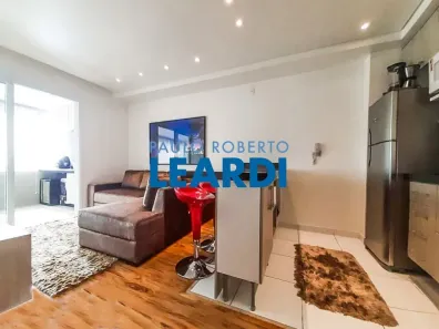 Apartamento com 1 Quarto à venda, 48m² no Parque Industrial Tomas Edson, São Paulo