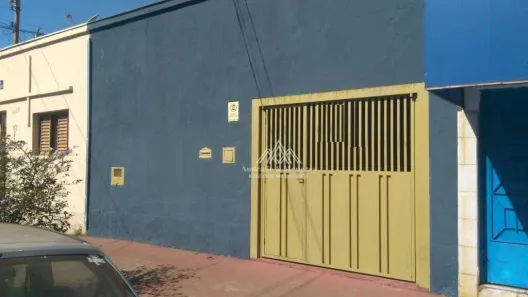 Casa com 1 Quarto à venda, 77m² no Campos Elíseos, Ribeirão Preto