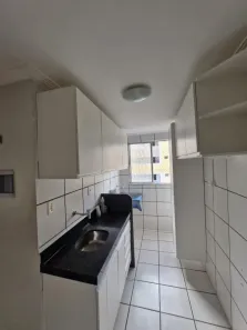 Apartamento com 2 Quartos para alugar, 55m² no Cohama, São Luís