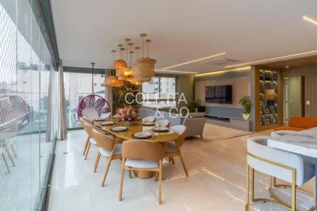 Apartamento com 4 Quartos à venda, 158m² no Paraíso, São Paulo