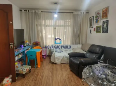 Casa com 2 Quartos à venda, 105m² no Planalto Paulista, São Paulo