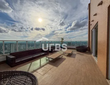 Apartamento com 3 Quartos à venda, 157m² no Setor Marista, Goiânia