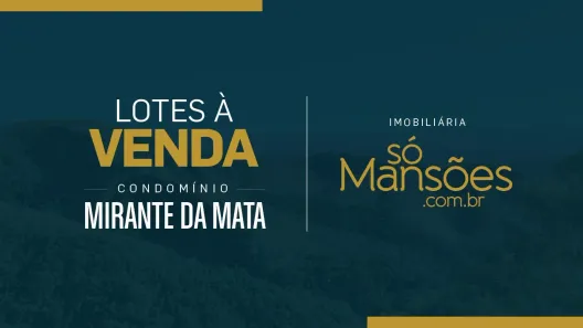 Lote/Terreno à venda, 1311m² no Mirante da Mata, Nova Lima
