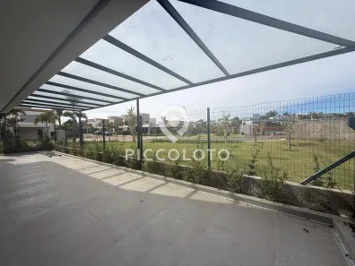 Casa de Condomínio com 3 Quartos à venda, 282m² no Alphaville Dom Pedro, Campinas