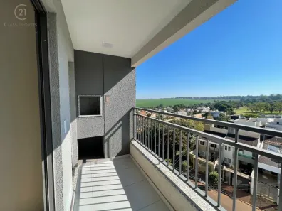 Apartamento com 2 Quartos à venda, 64m² no Gleba Fazenda Palhano, Londrina