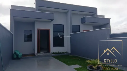 Casa com 2 Quartos à venda, 62m² no Forquilhas, São José