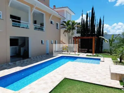 Casa de Condomínio com 4 Quartos à venda, 500m² no Residencial Santa Helena, Caçapava