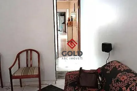 Sobrado com 3 Quartos à venda, 268m² no Vila Valparaíso, Santo André