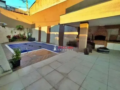 Sobrado com 5 Quartos à venda, 411m² no Vila Augusta, Guarulhos