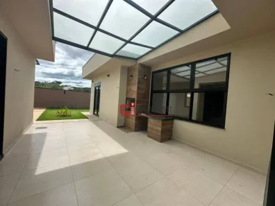 Casa de Condomínio com 3 Quartos para alugar, 230m² no Residencial Campo Camanducaia, Jaguariúna
