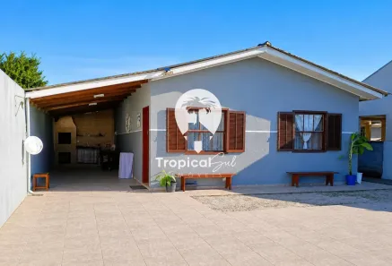 Casa com 2 Quartos à venda, 100m² no Ipanema, Pontal do Paraná