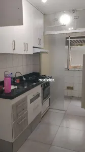Apartamento com 3 Quartos à venda, 63m² no Conjunto Residencial Vista Verde, São Paulo