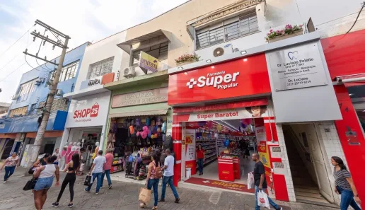 Sala Comercial para alugar, 65m² no Centro, Campinas