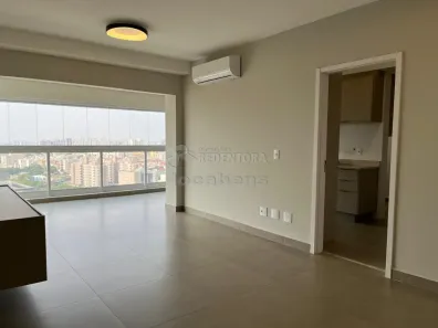 Apartamento com 3 Quartos para alugar, 115m² no Jardim Maracanã, São José do Rio Preto