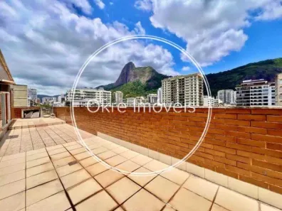 Cobertura com 3 Quartos à venda, 202m² no Botafogo, Rio de Janeiro
