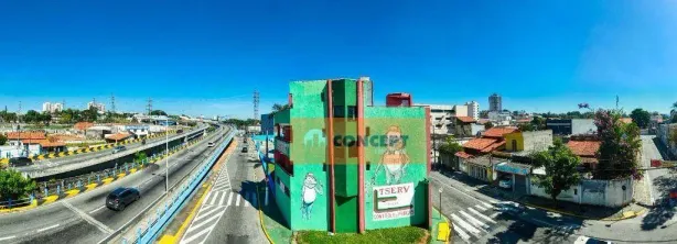 Prédio Comercial à venda, 401m² no Centro, Poá